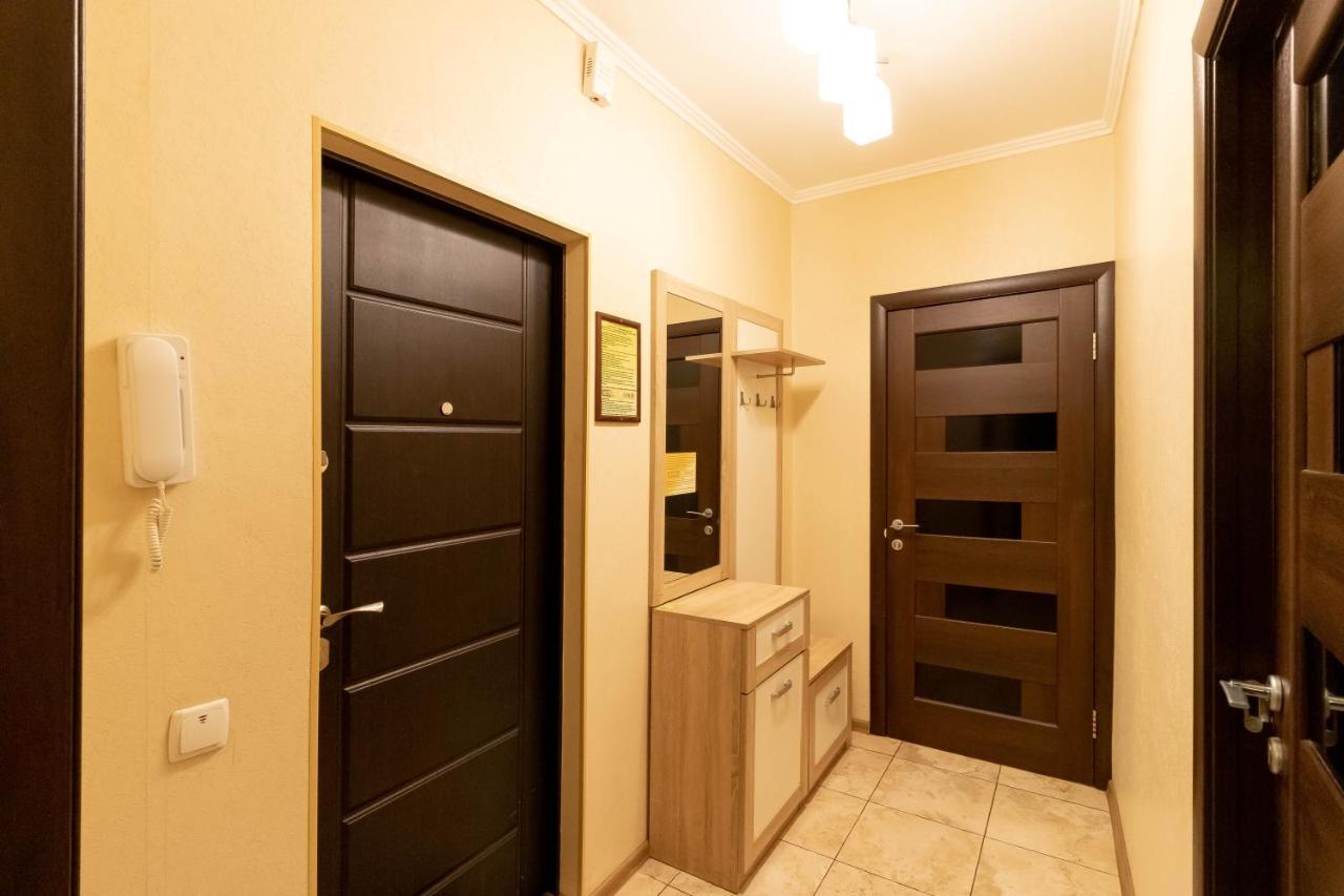 Kvartirkoff Na Geroev Dnepra 36 B Kiew Exterior foto